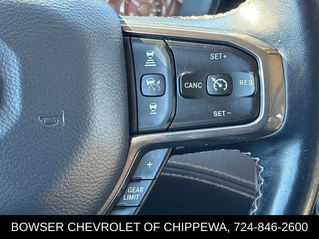 Used 2021 RAM 1500 Limited image 21