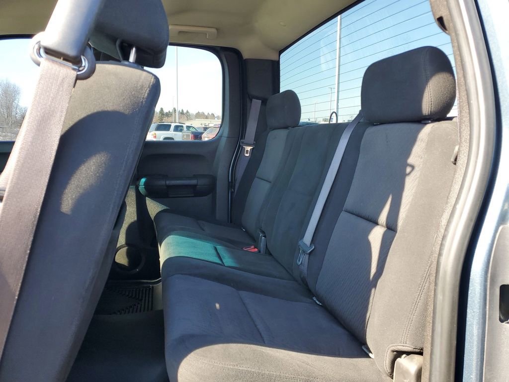 Used 2011 Chevrolet Silverado 2500 LT image 22