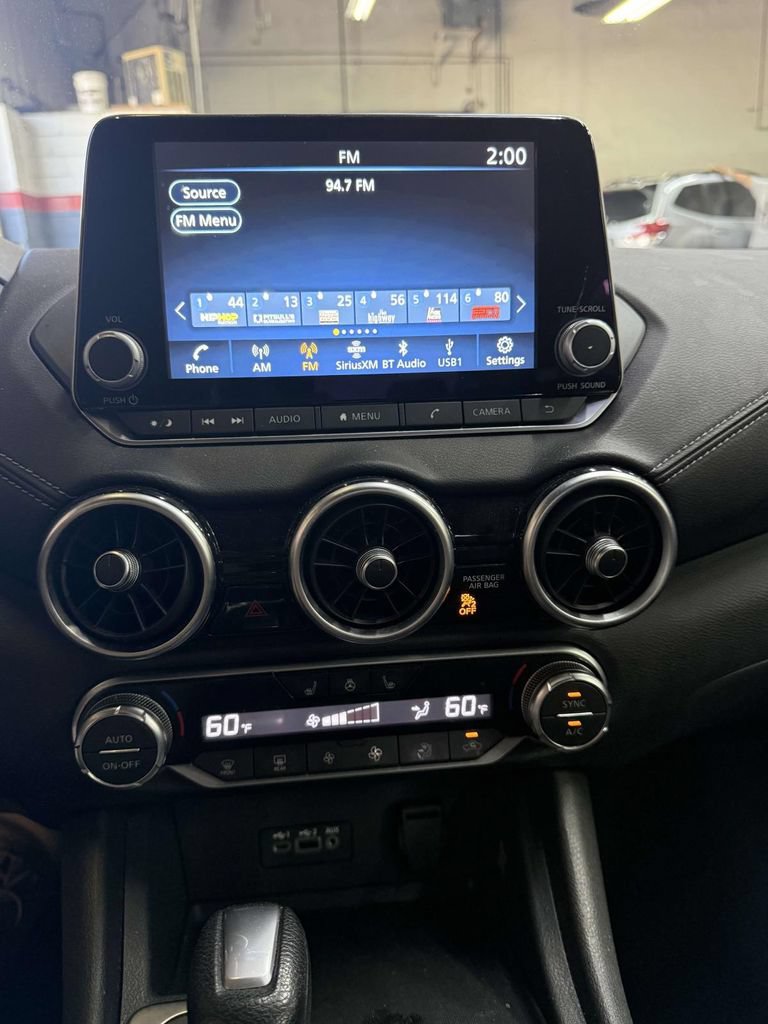 Used 2023 Nissan Sentra SV w/ All-Weather Package FWD image 22