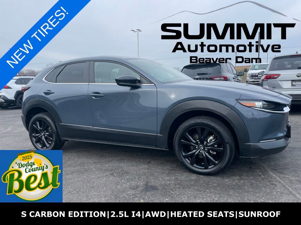Used 2024 MAZDA CX-30 AWD 2.5 S w/ Preferred Package
