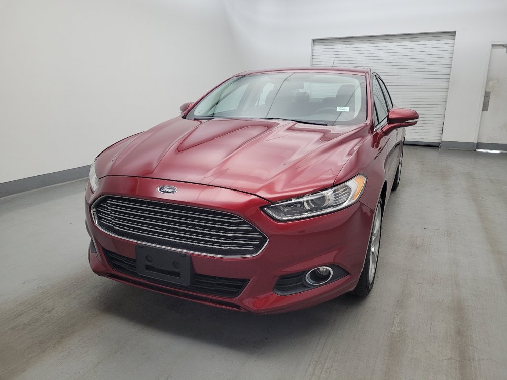 Used 2014 Ford Fusion SE w/ Equipment Group 201A FWD image 15