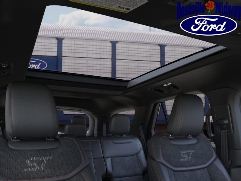 New 2026 Ford Explorer ST AWD/4WD image 24