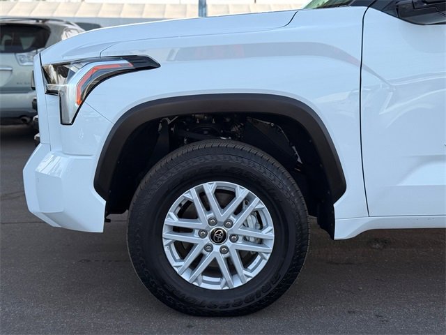 Used 2024 Toyota Tundra SR5 w/ SR5 Convenience Package image 23
