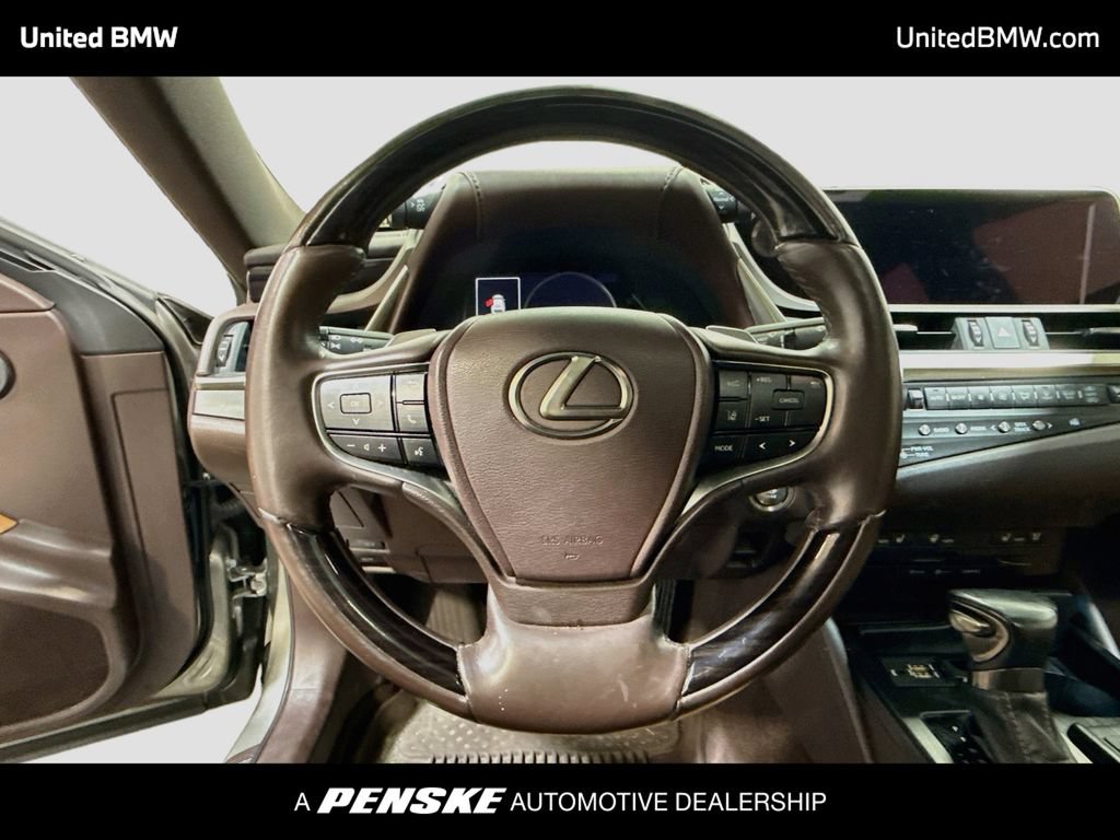 Used 2020 Lexus ES 350 w/ Premium Package FWD image 13