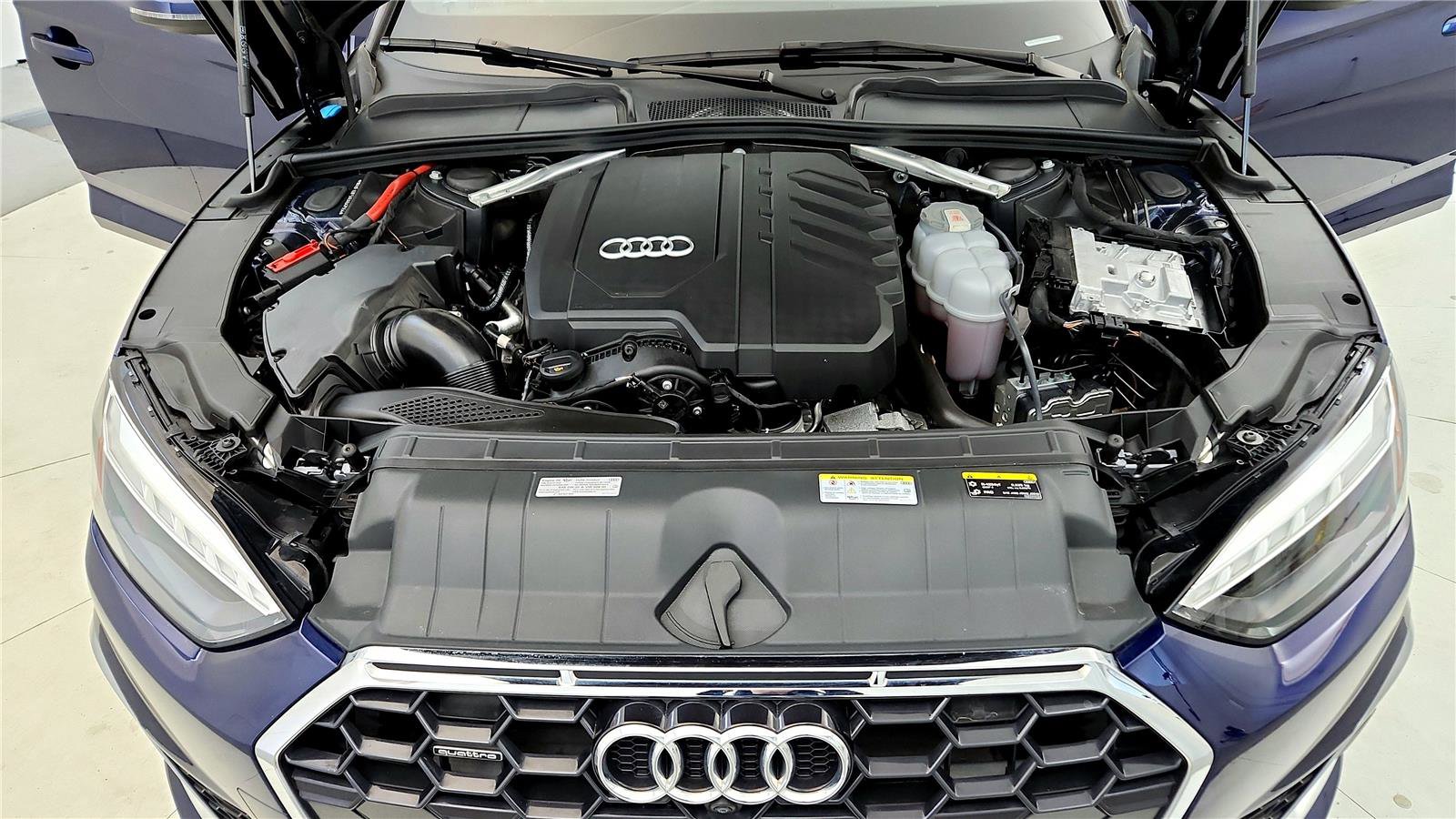 Used 2024 Audi A5 2.0T Premium Plus w/ Premium Plus image 15