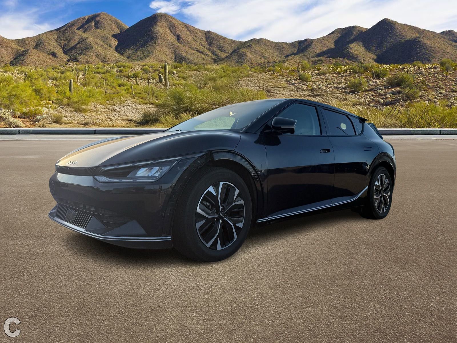 Used 2022 Kia EV6 Wind w/ Wind Technology Package image 2