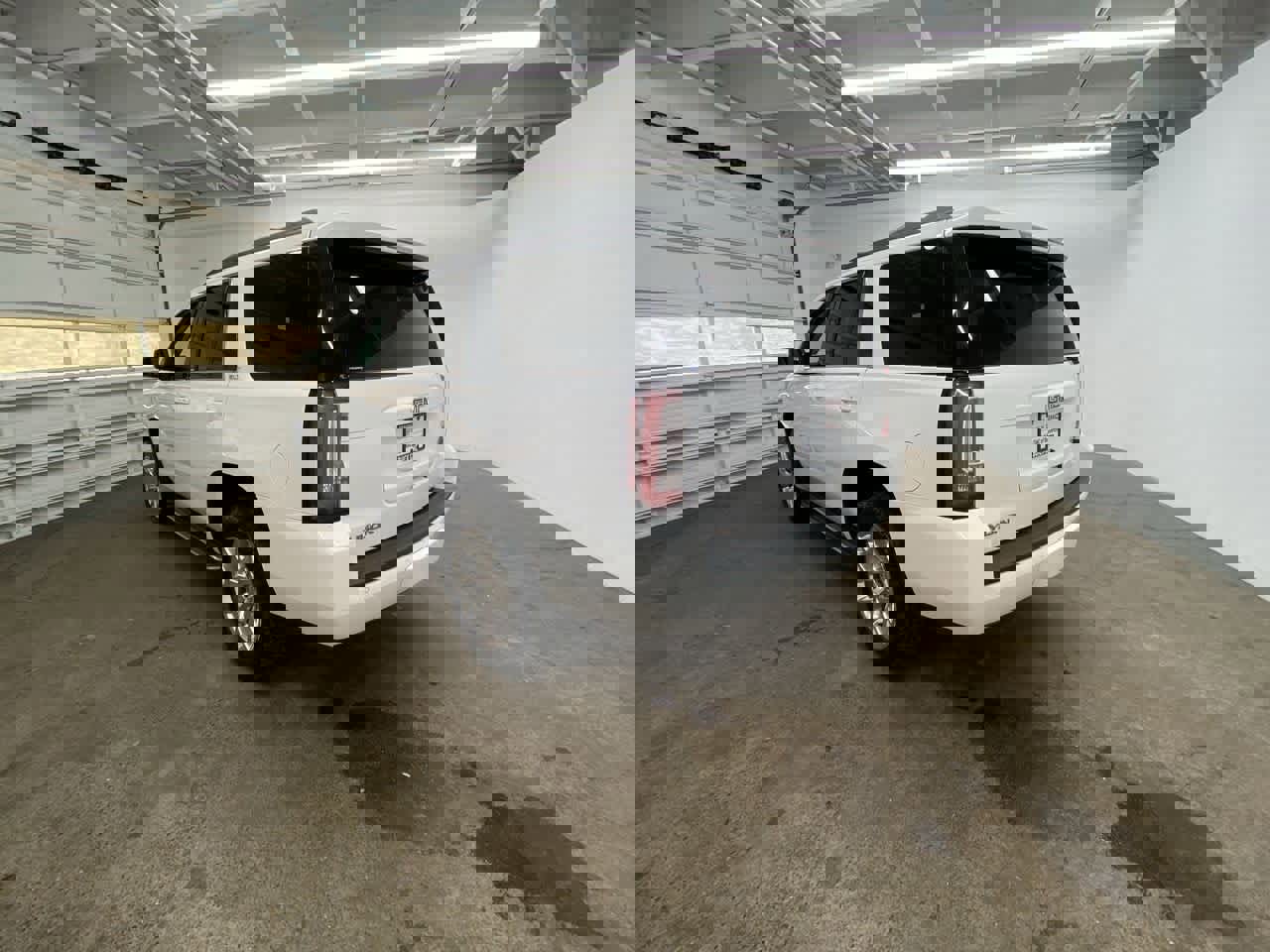 Used 2015 GMC Yukon SLT w/ Open Road Package image 4