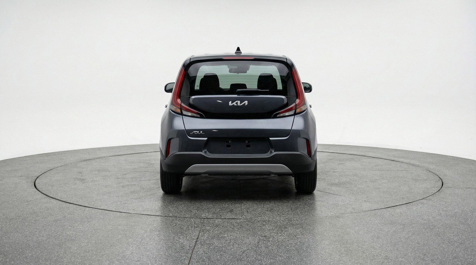 Used 2025 Kia Soul LX w/ LX Technology Package FWD image 7