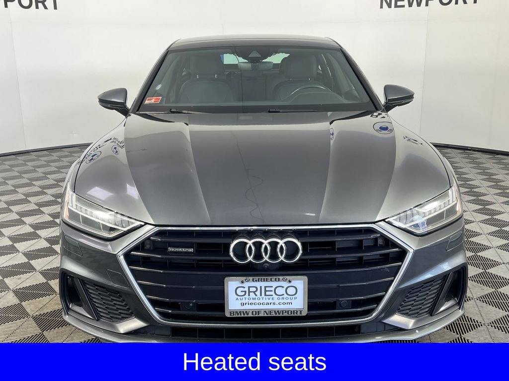 Used 2019 Audi A7 3.0T Premium Plus w/ Premium Plus Package image 7