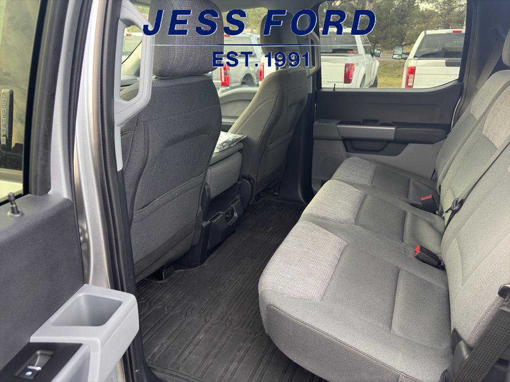 Used 2024 Ford F450 XLT w/ FX4 Off-Road Package image 15