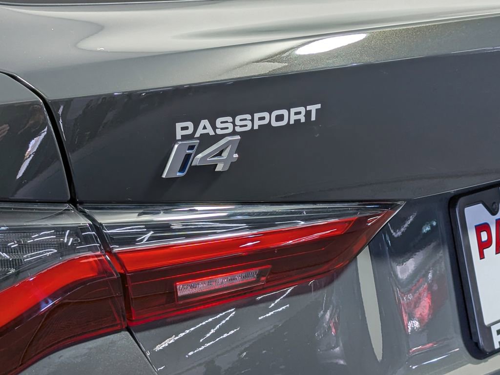 Certified 2023 BMW i4 eDrive35 w/ Premium Package image 12
