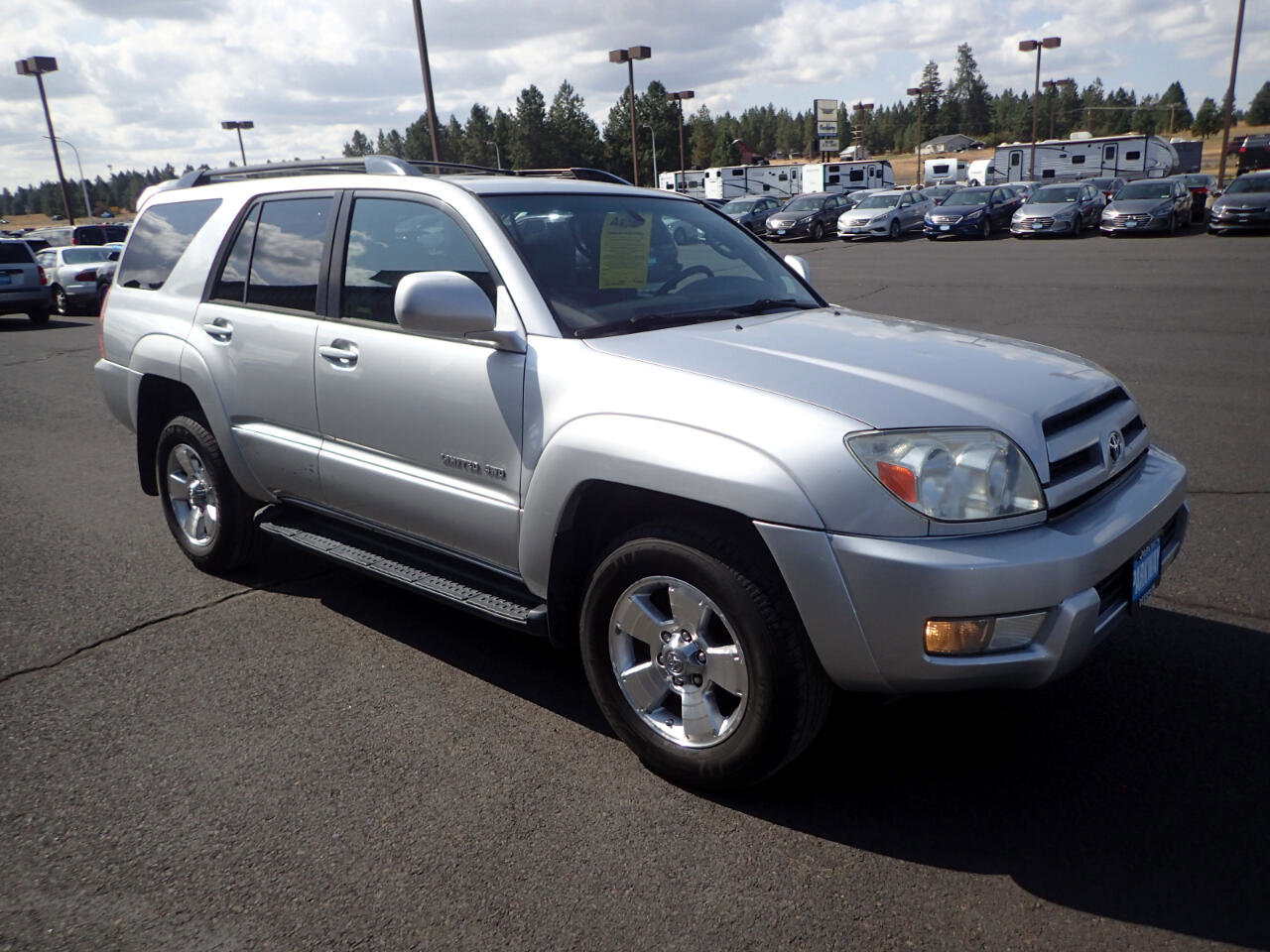 Used 2005 Toyota 4Runner Limited image 7