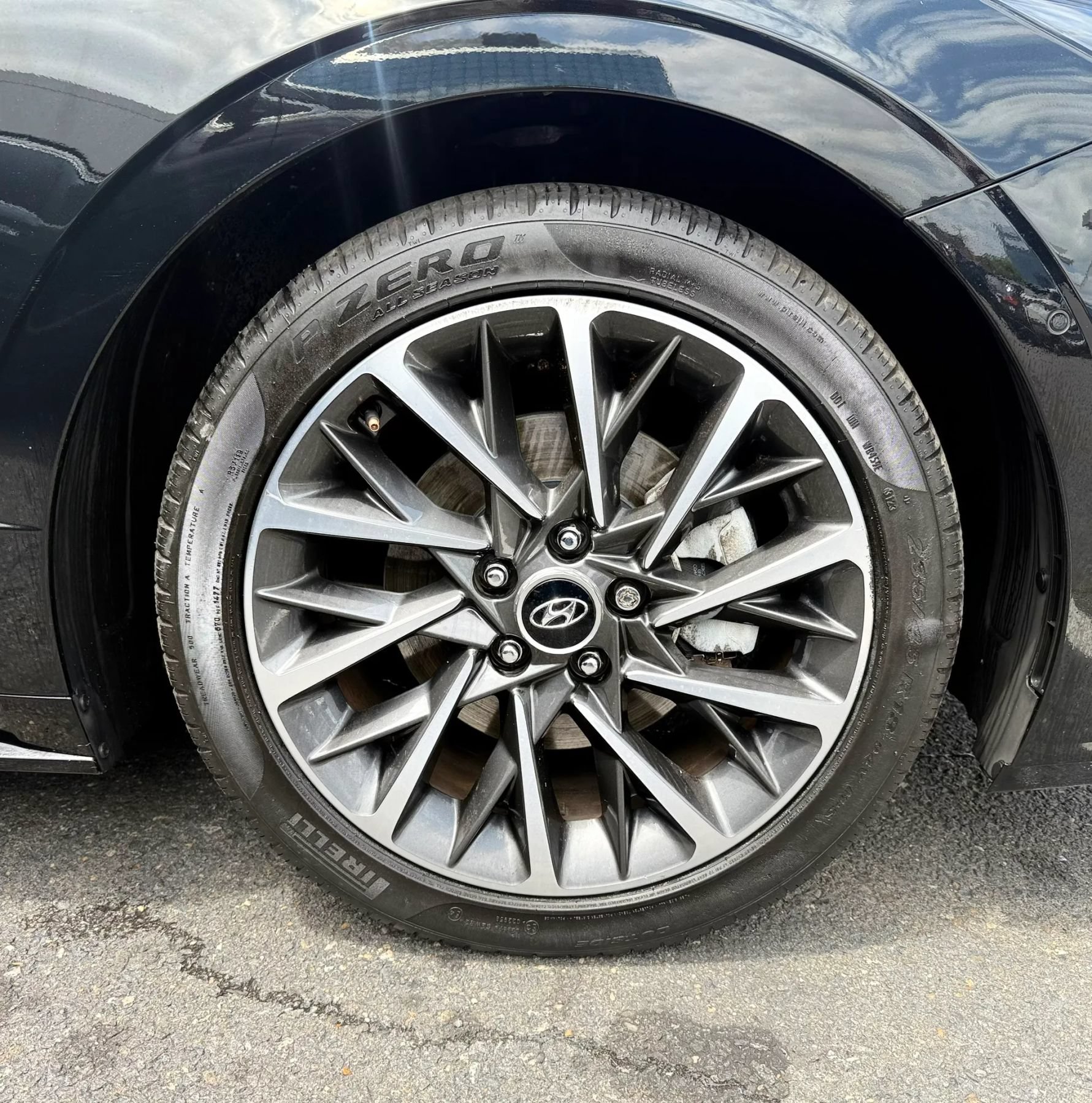 Used 2020 Hyundai Sonata Limited w/ Cargo Package FWD image 52
