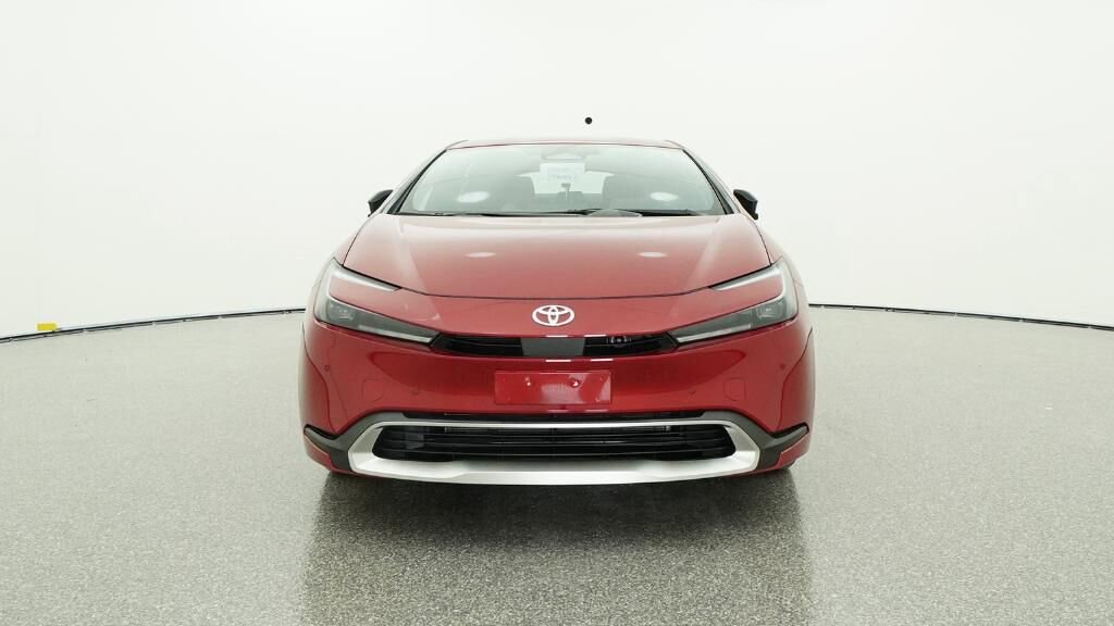 New 2026 Toyota Prius Plug-In Hybrid image 31