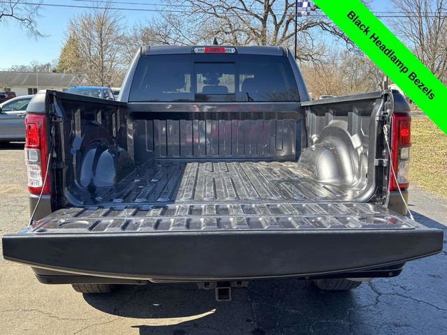 Used 2022 RAM 1500 Big Horn image 31