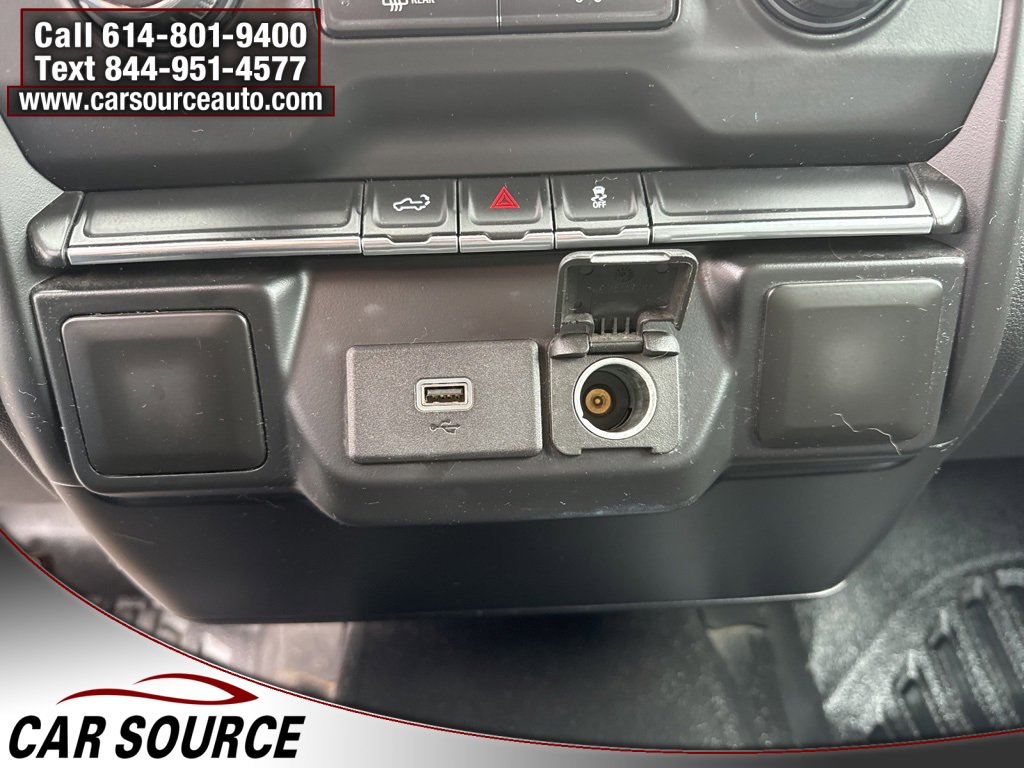 Used 2020 Chevrolet Silverado 1500 W/T w/ WT Value Package image 22