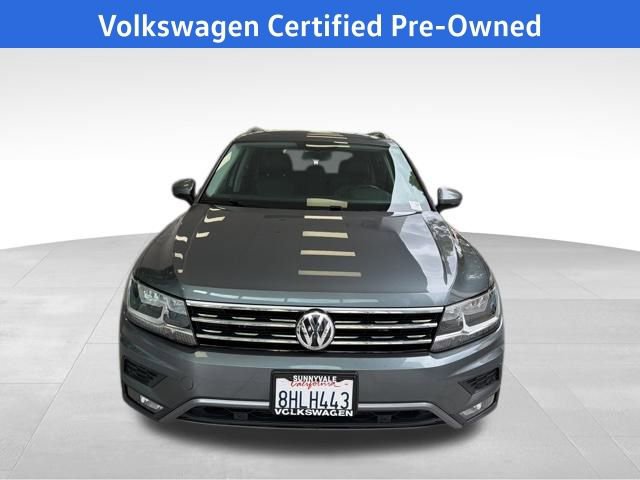 Certified 2019 Volkswagen Tiguan SEL w/ 3rd Row Seat Package image 12