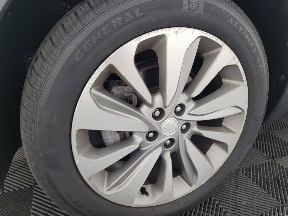 Used 2018 Buick Encore Preferred AWD/4WD image 31