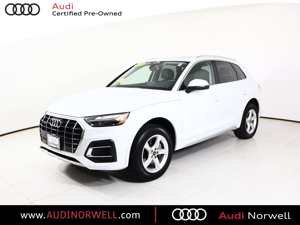 Certified 2024 Audi Q5 Premium AWD/4WD image 11