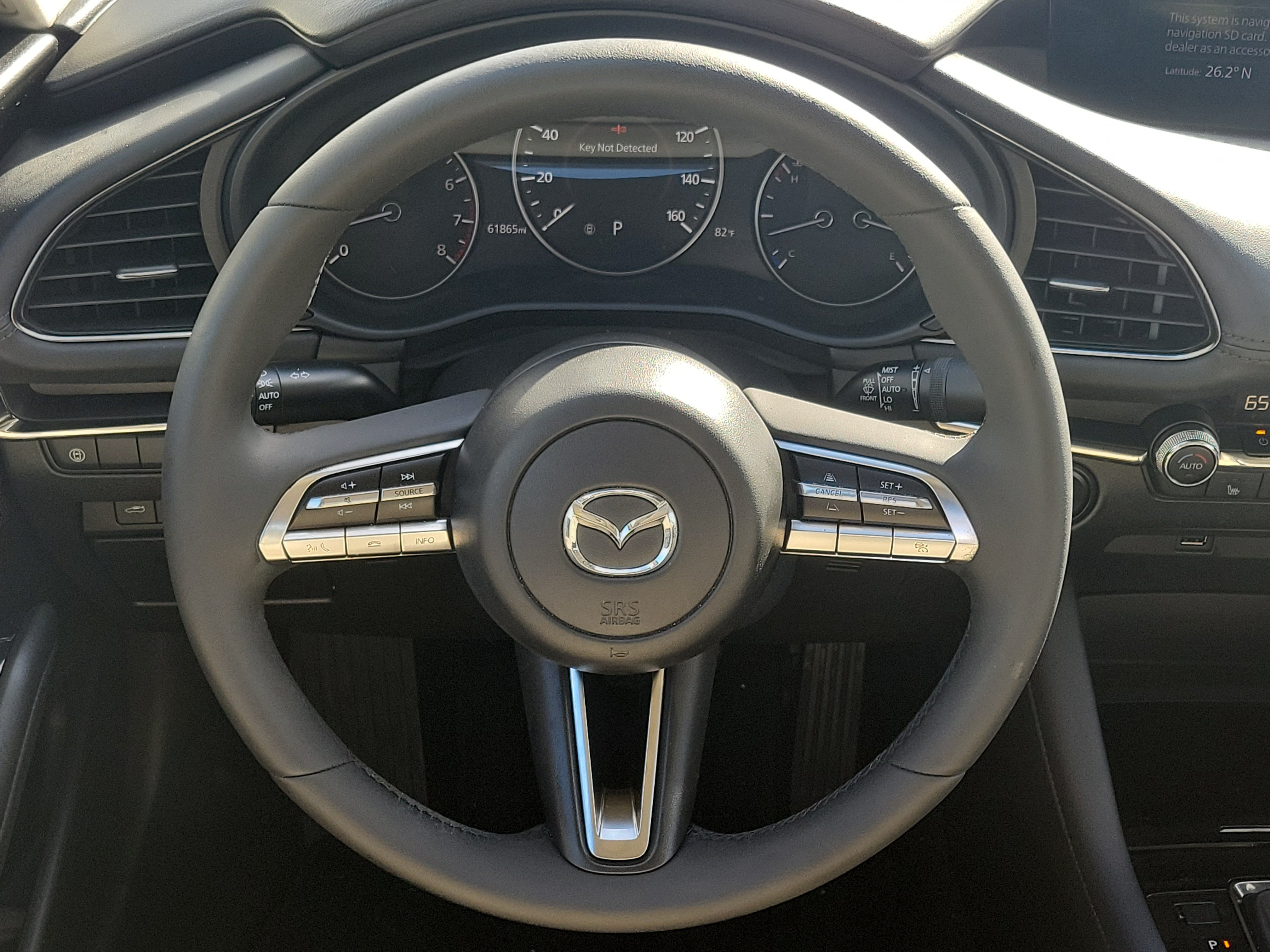 Used 2019 MAZDA MAZDA3 AWD Sedan w/ Preferred Package image 17