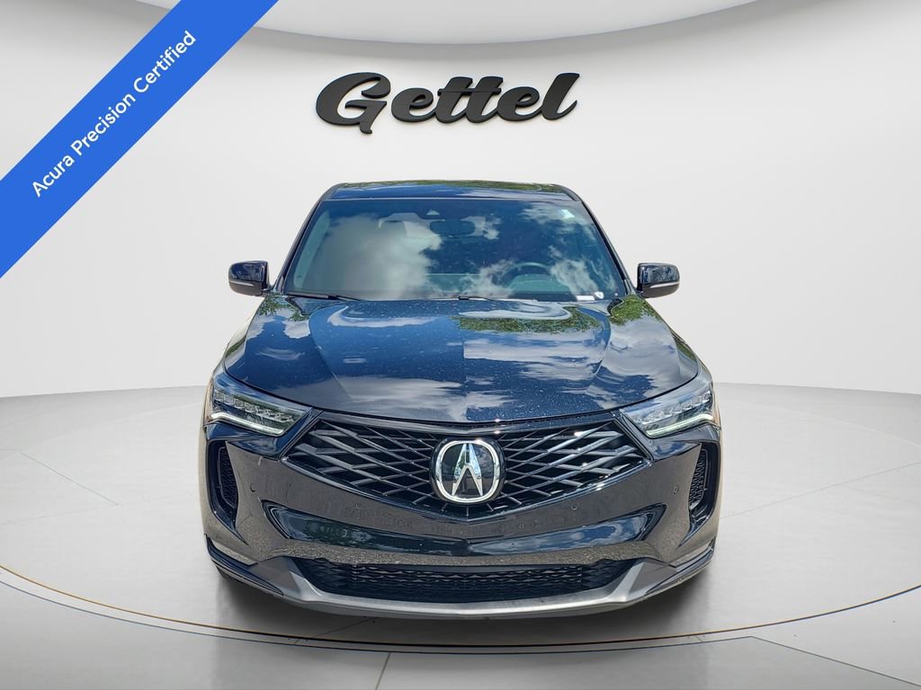 Used 2025 Acura RDX A-Spec image 9