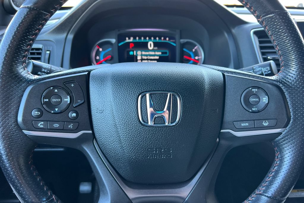 Used 2022 Honda Pilot TrailSport image 27