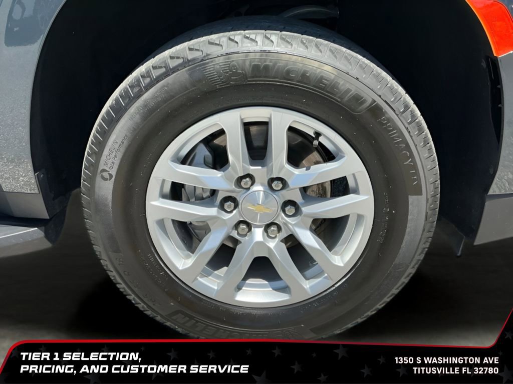 Used 2021 Chevrolet Tahoe LT RWD image 13