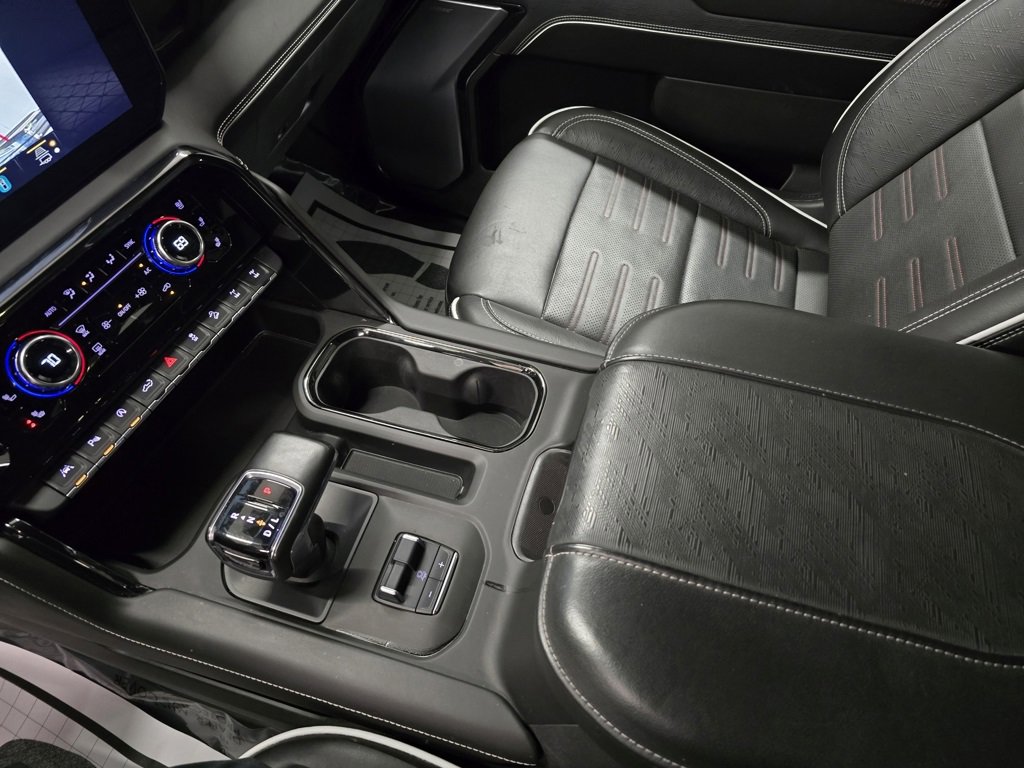 Used 2023 GMC Sierra 1500 AT4X image 28