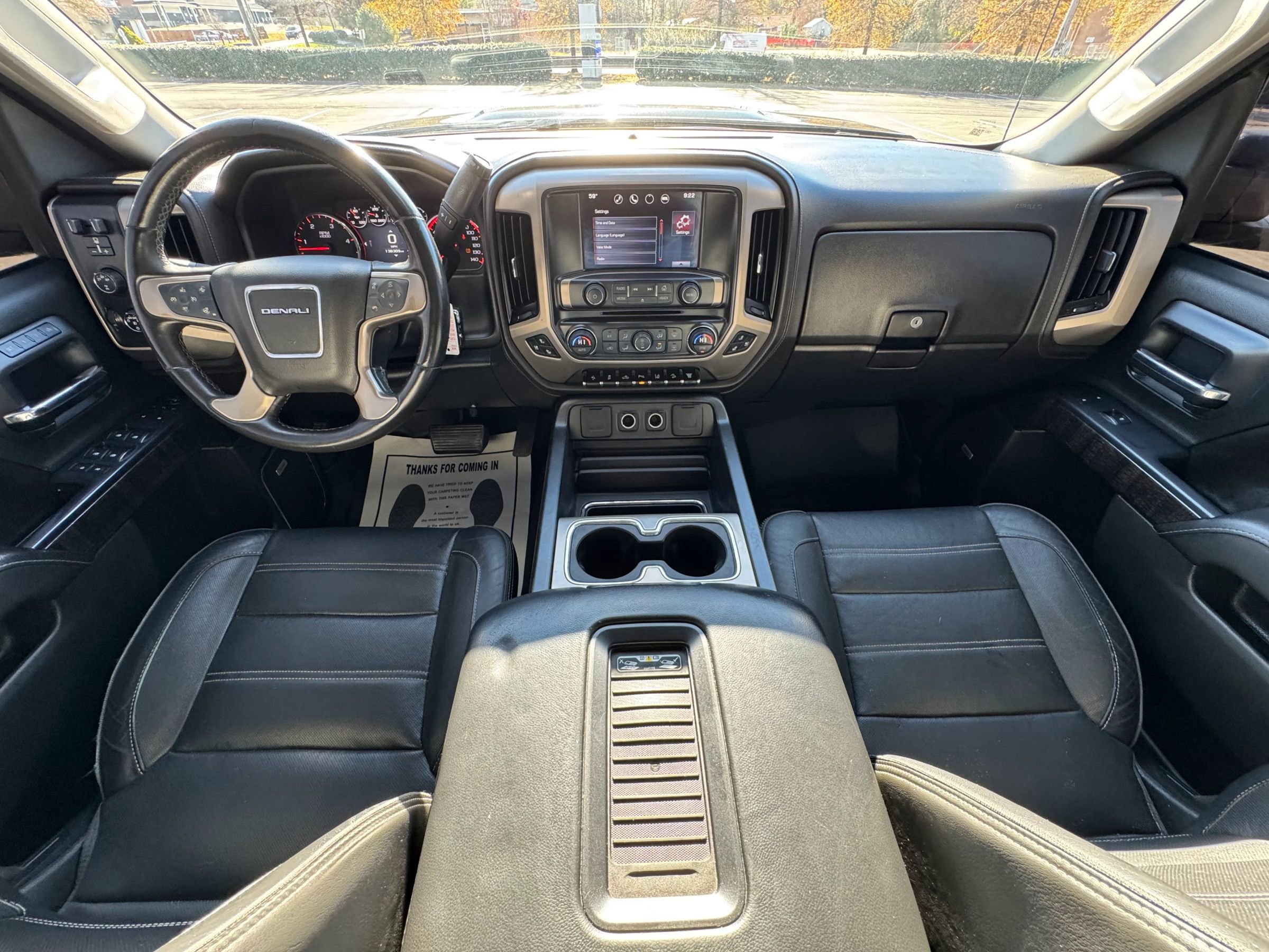 Used 2016 GMC Sierra 2500 Denali w/ Duramax Plus Package image 19