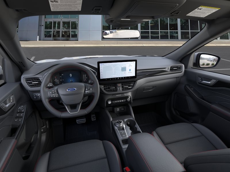 New 2026 Ford Escape ST-Line Select w/ Tech Pack #1 AWD/4WD image 9