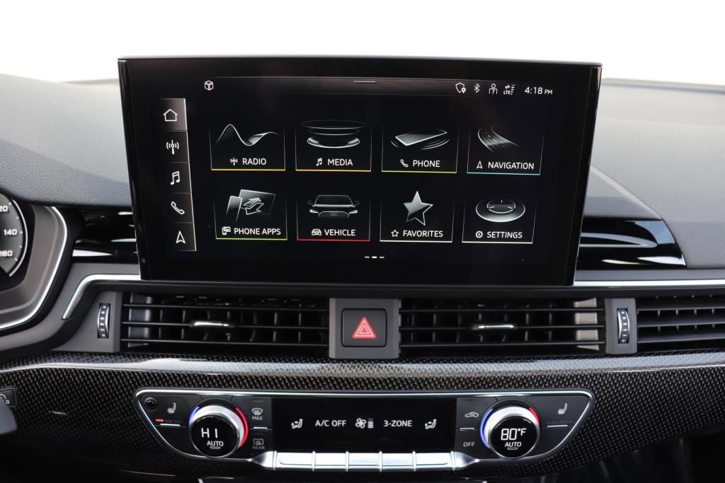 Used 2021 Audi S4 Premium Plus w/ Premium Plus Package AWD/4WD image 46