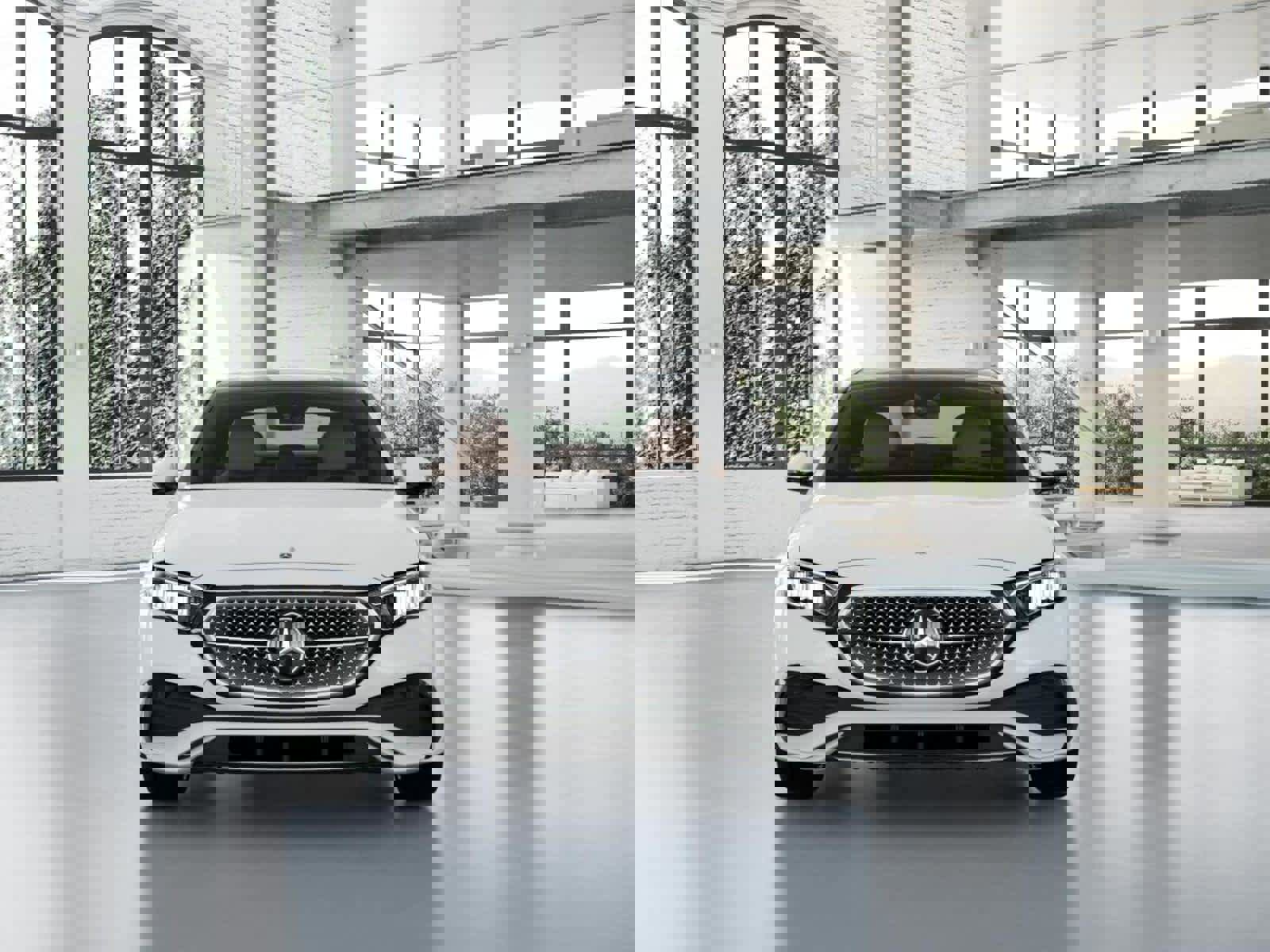 New 2026 Mercedes-Benz E 350 4MATIC Sedan image 7