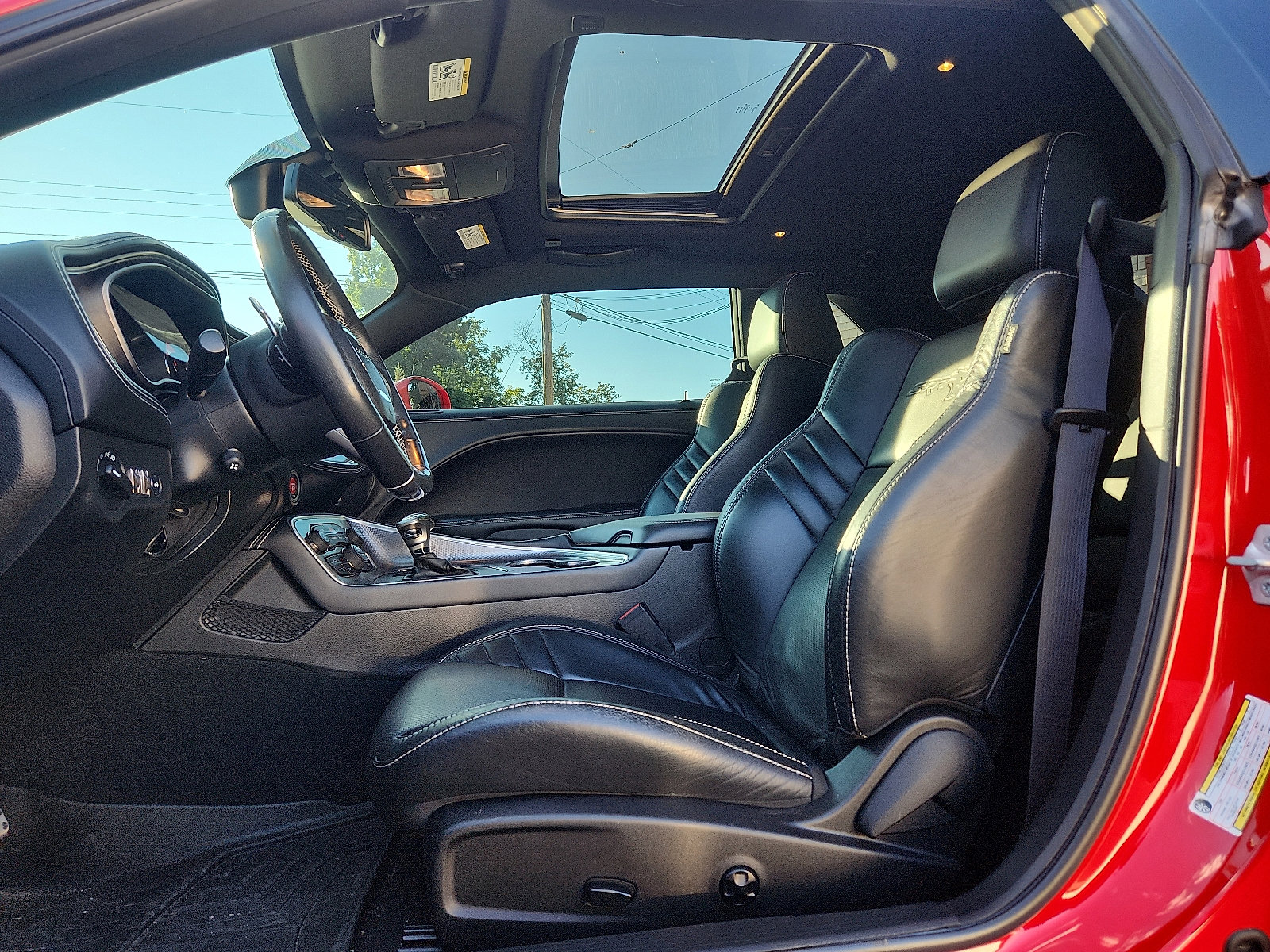 Used 2020 Dodge Challenger SRT Hellcat Redeye image 13