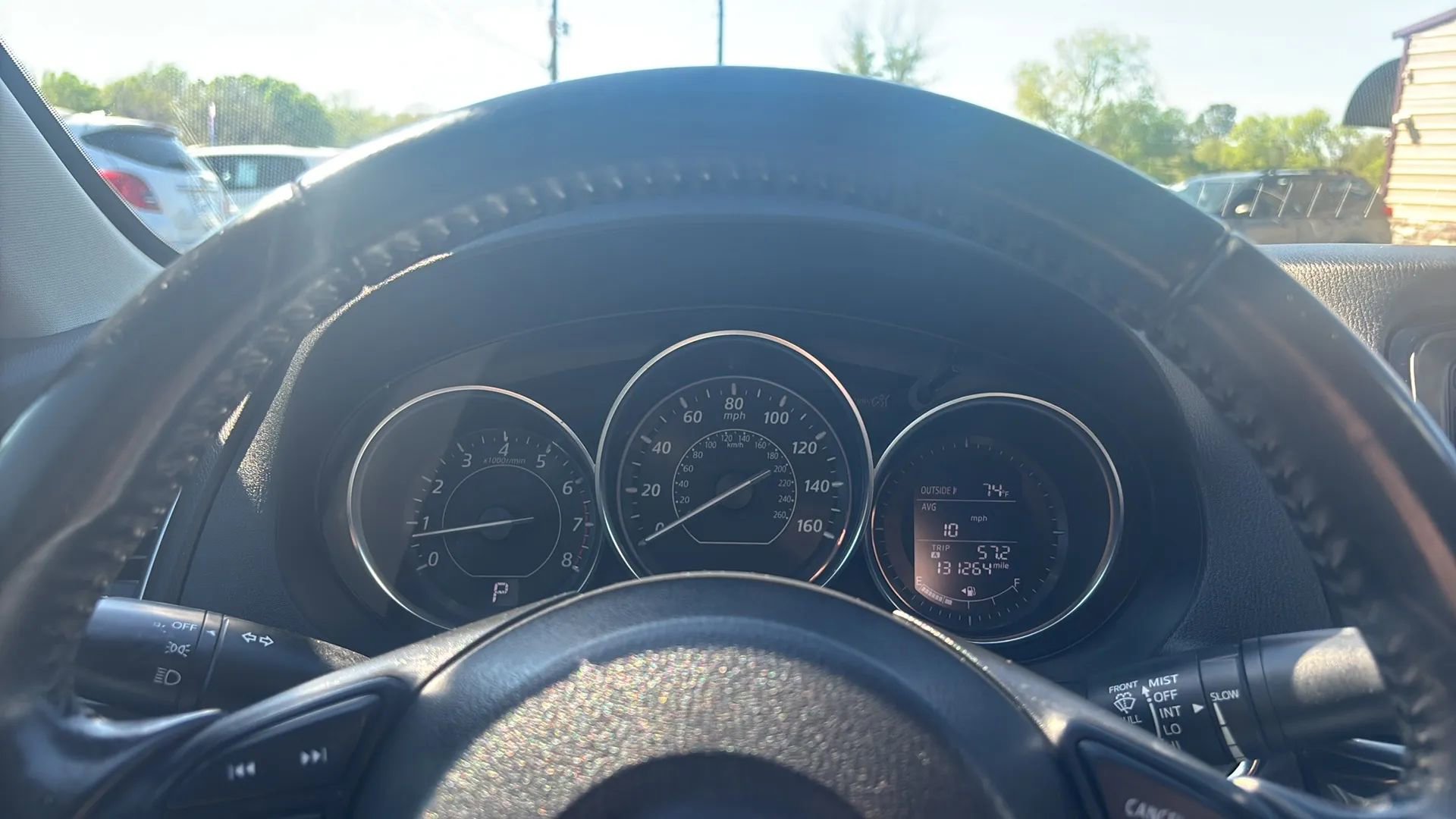 Used 2015 MAZDA MAZDA6 Touring image 3