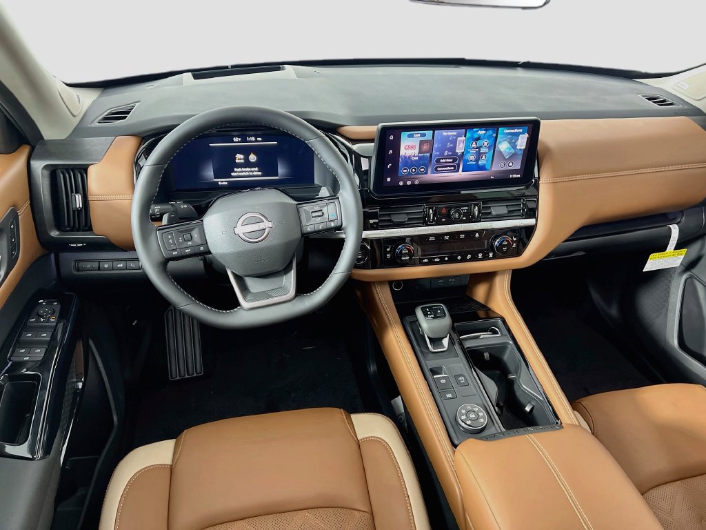 New 2026 Nissan Pathfinder Platinum AWD/4WD image 21