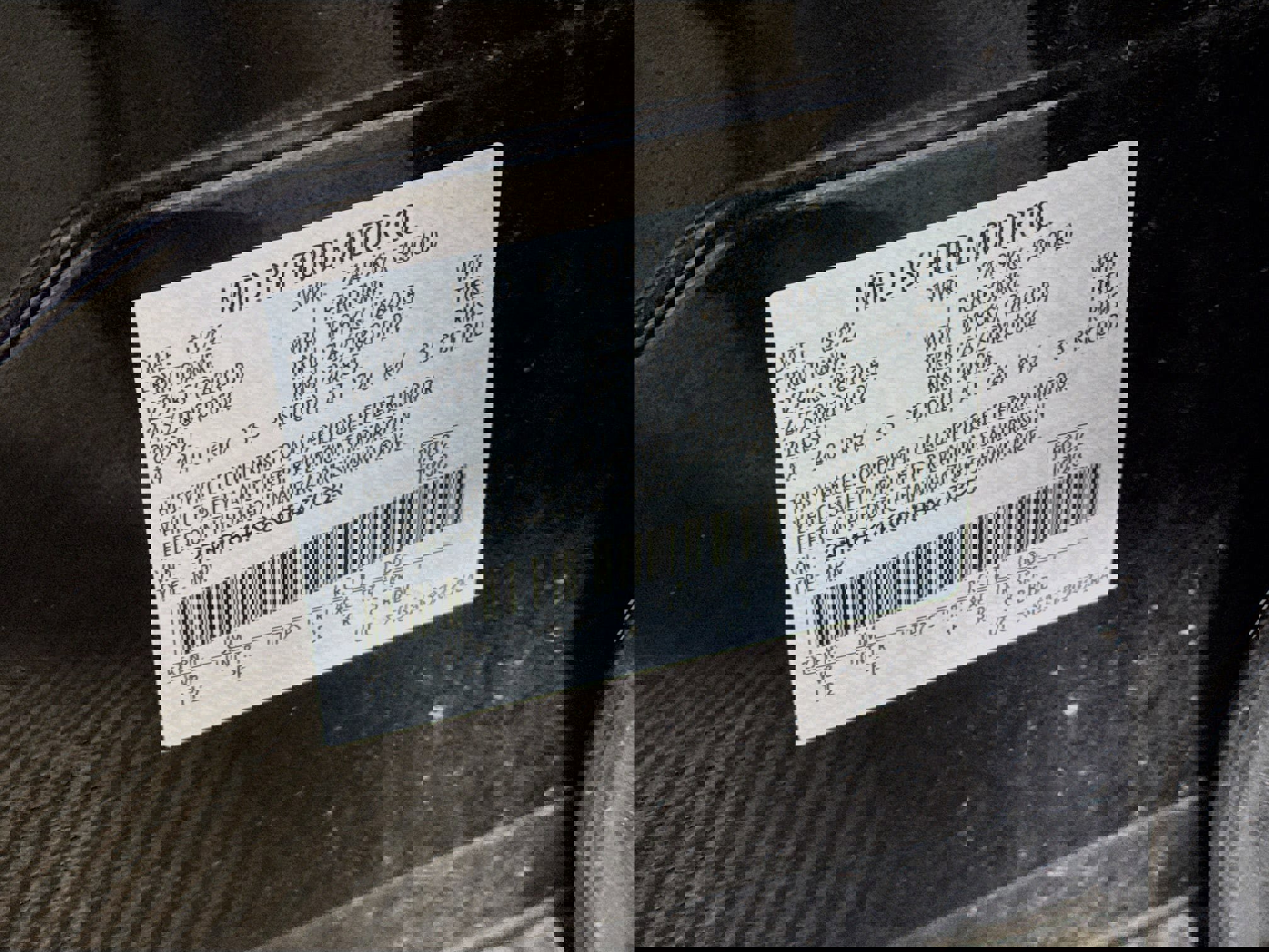 Used 2022 Ford Edge Titanium w/ Equipment Group 301A image 31