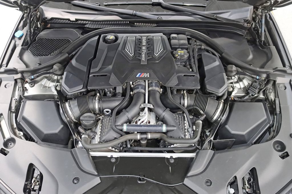 Used 2019 BMW M5 w/ Executive Package AWD/4WD image 49
