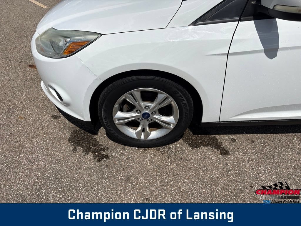 Used 2014 Ford Focus SE FWD image 23