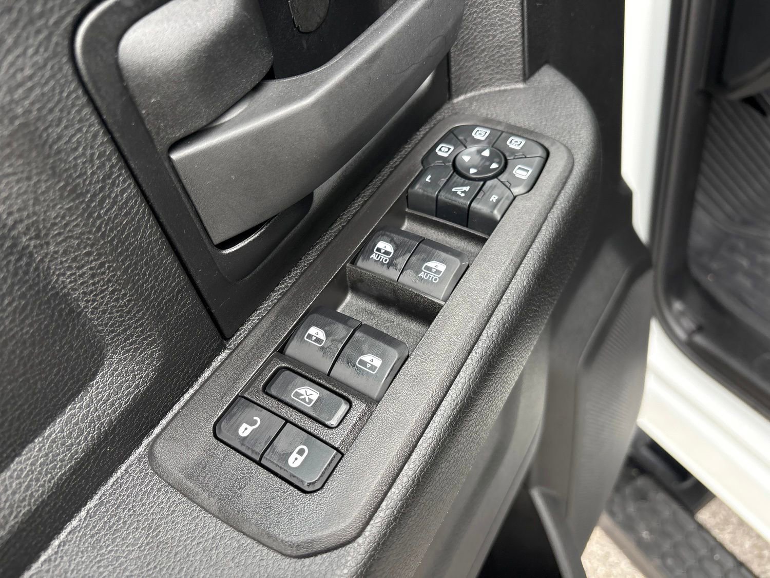Used 2026 RAM 2500 Warlock AWD/4WD image 11