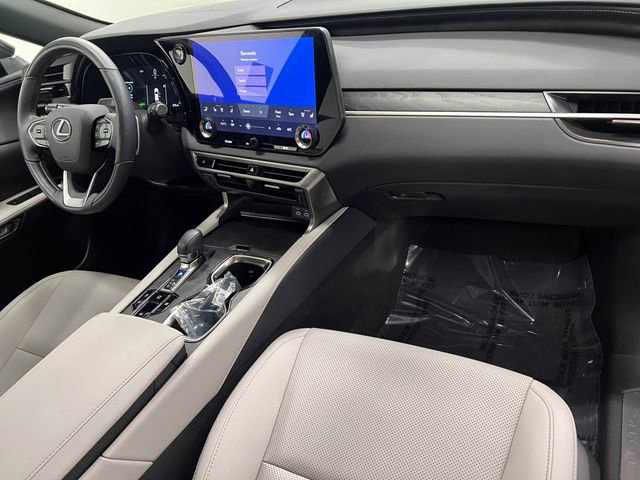 Certified 2025 Lexus RX 350h w/ Convenience Package image 12