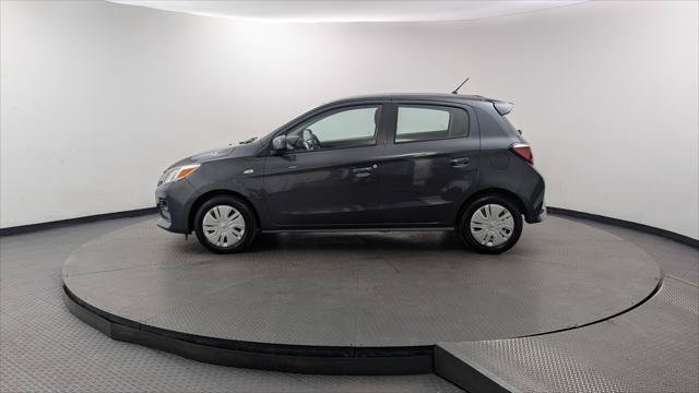 Used 2024 Mitsubishi Mirage ES FWD image 3