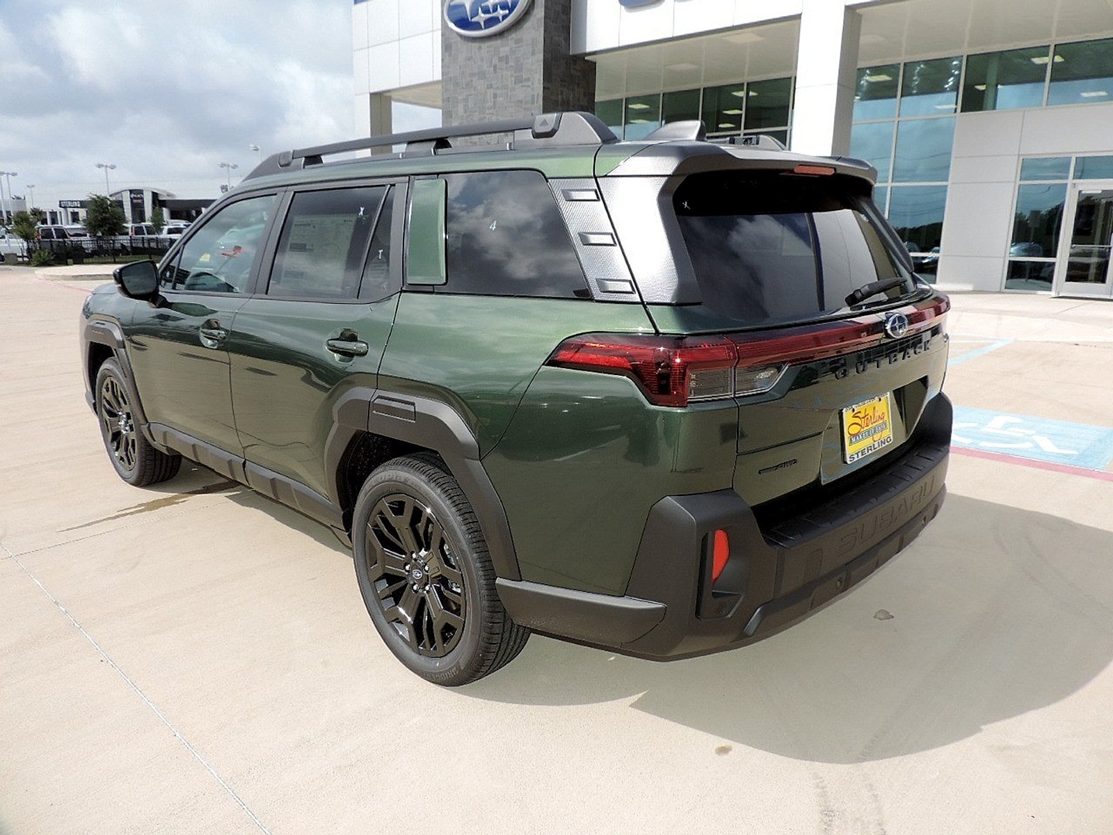 New 2026 Subaru Outback Limited XT AWD/4WD image 7