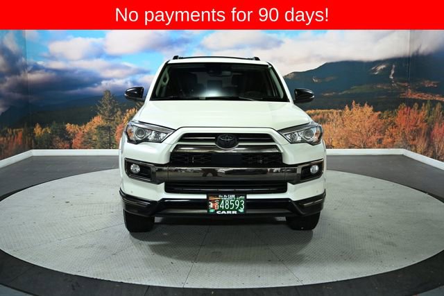 Used 2020 Toyota 4Runner Nightshade video 2