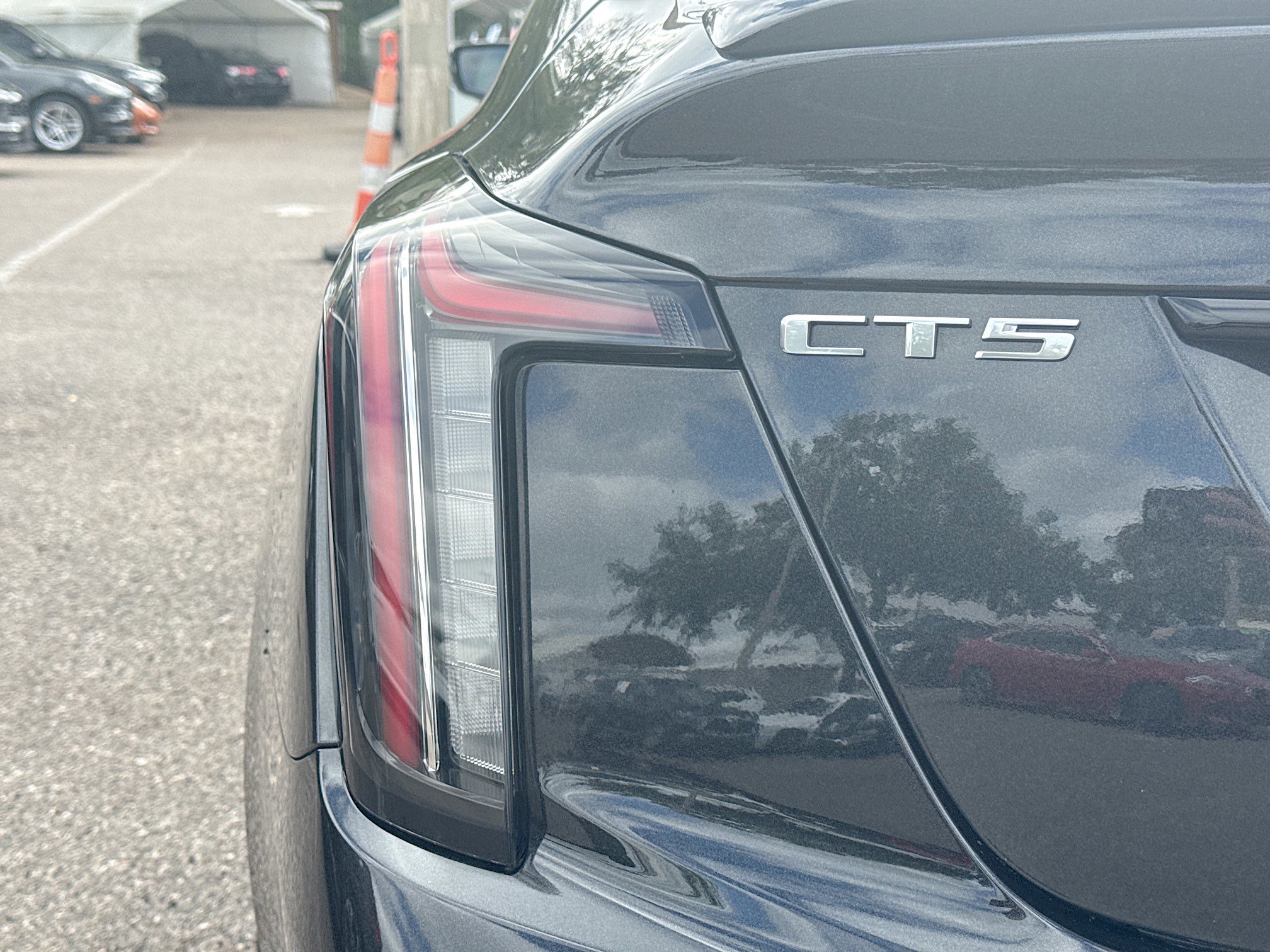 Used 2024 Cadillac CT5 V Blackwing w/ Driver Assist Package image 10