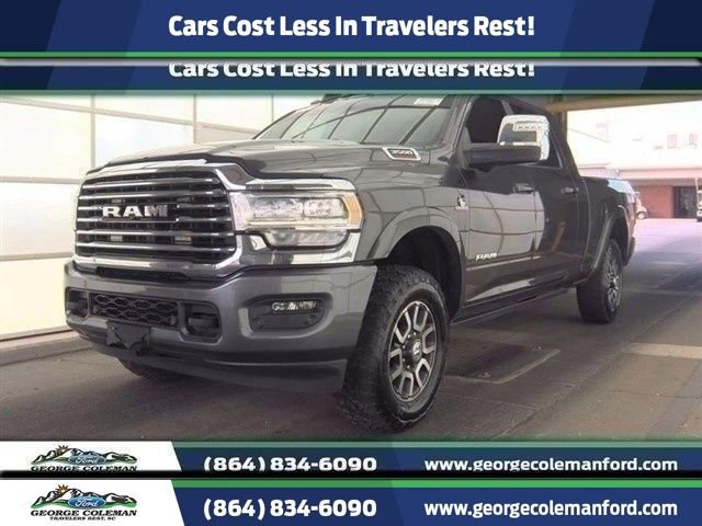 Used 2023 RAM 3500 Limited image 1