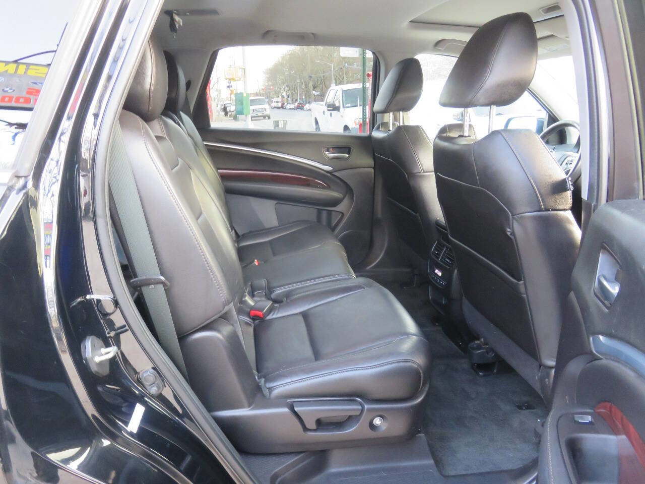 Used 2015 Acura MDX SH-AWD image 22