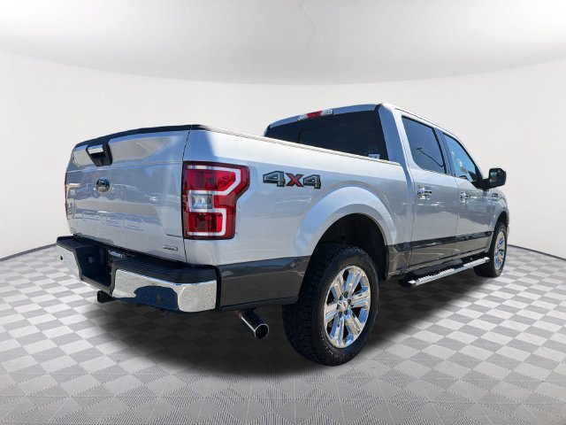 Used 2018 Ford F150 XLT w/ Equipment Group 302A Luxury AWD/4WD image 5