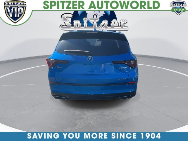 New 2026 Acura MDX A-Spec w/ Advance Package AWD/4WD image 13