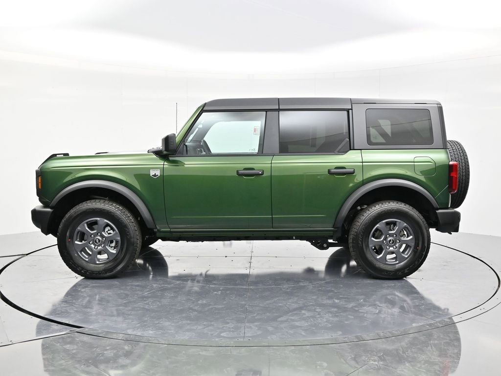 New 2025 Ford Bronco Big Bend AWD/4WD image 8