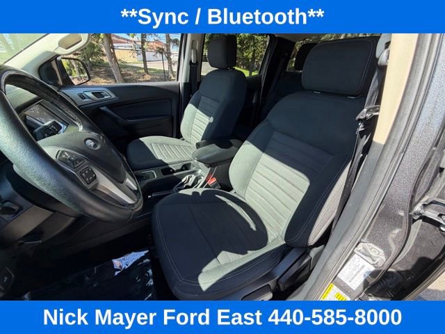 Used 2020 Ford Ranger XLT w/ Equipment Group 301A Mid AWD/4WD image 14